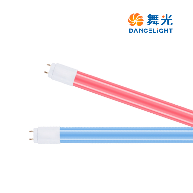【大安區】舞光 LED彩色燈管 T8 2呎/4呎 - 穎輝燈飾